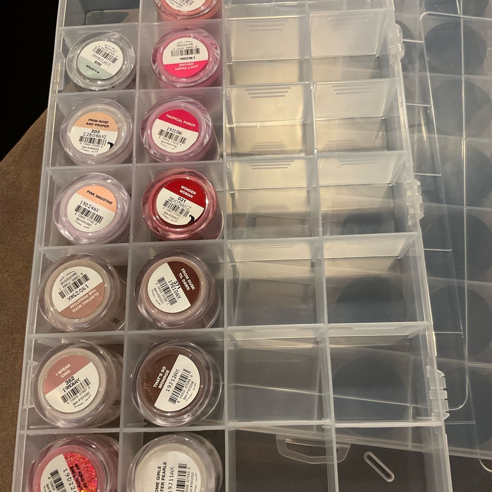 Gelish  Nail Dip Powders (13)